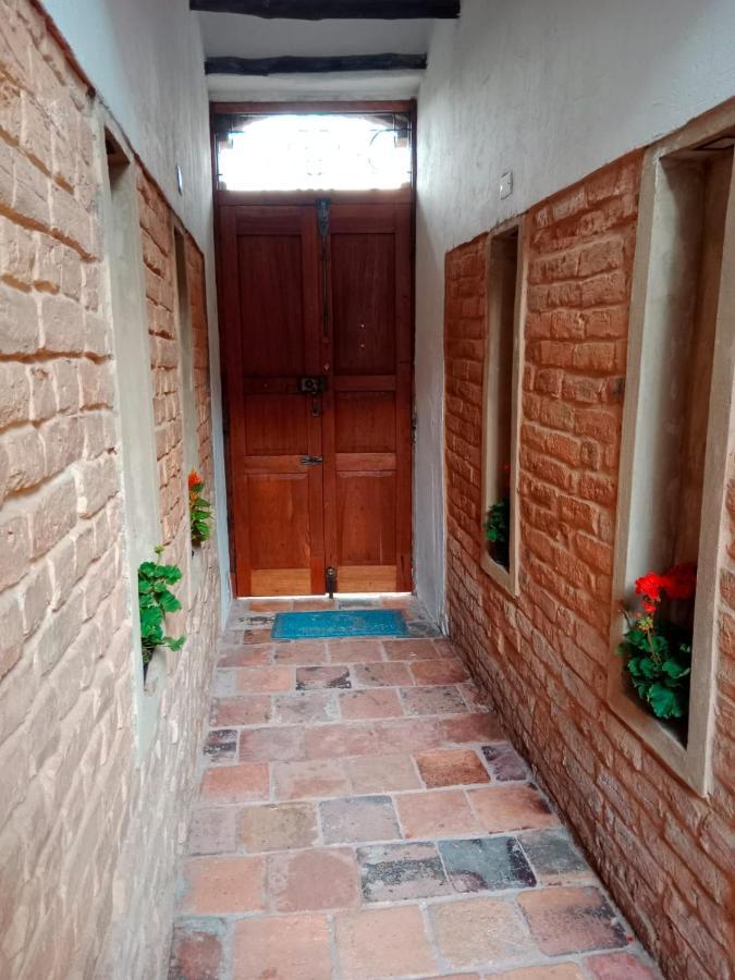Casa De Lourdes - La Candelaria Bogotá Exterior foto