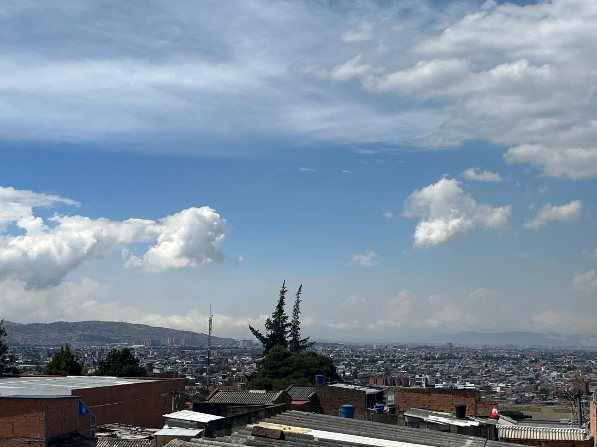 Casa De Lourdes - La Candelaria Bogotá Exterior foto