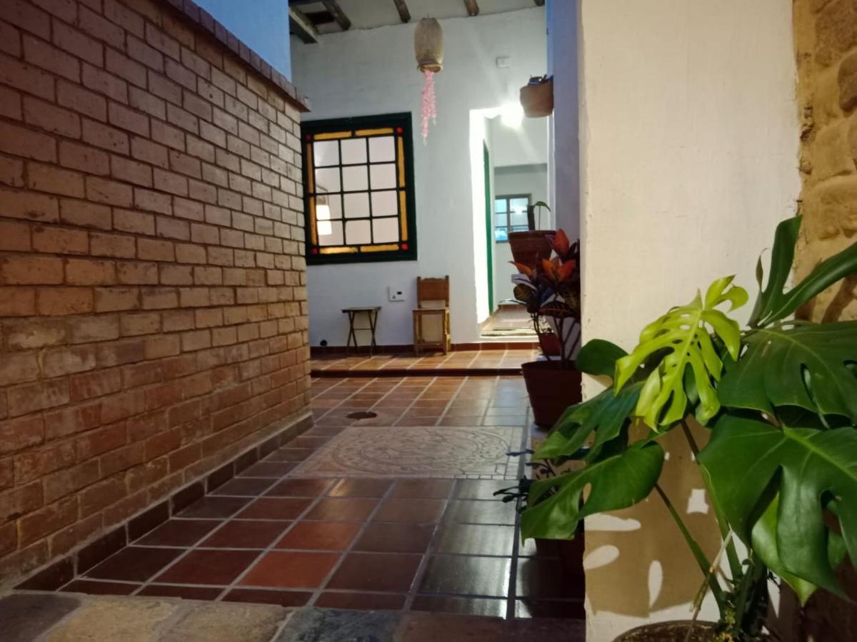 Casa De Lourdes - La Candelaria Bogotá Exterior foto