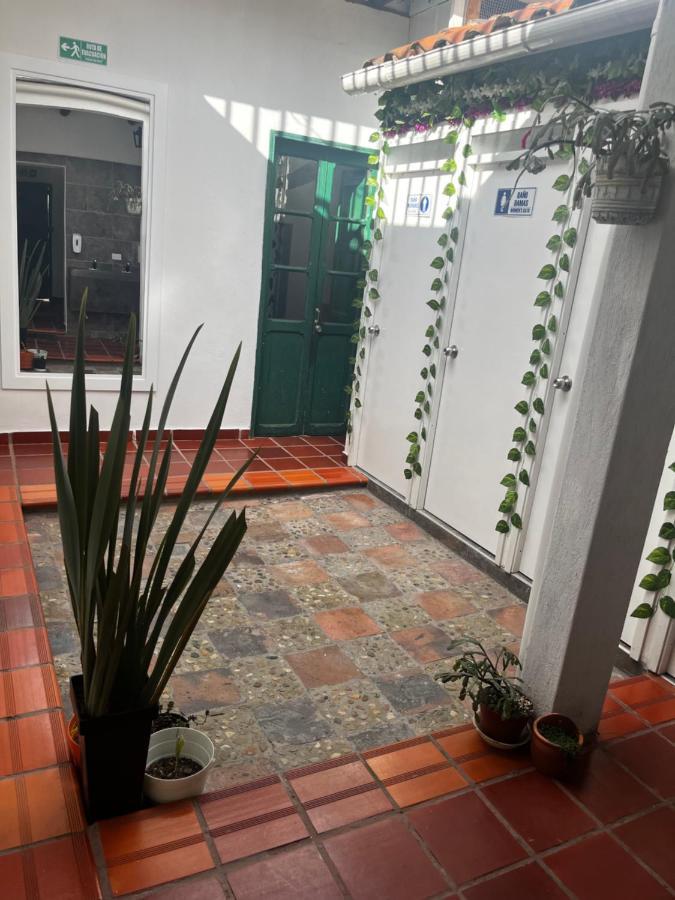 Casa De Lourdes - La Candelaria Bogotá Exterior foto