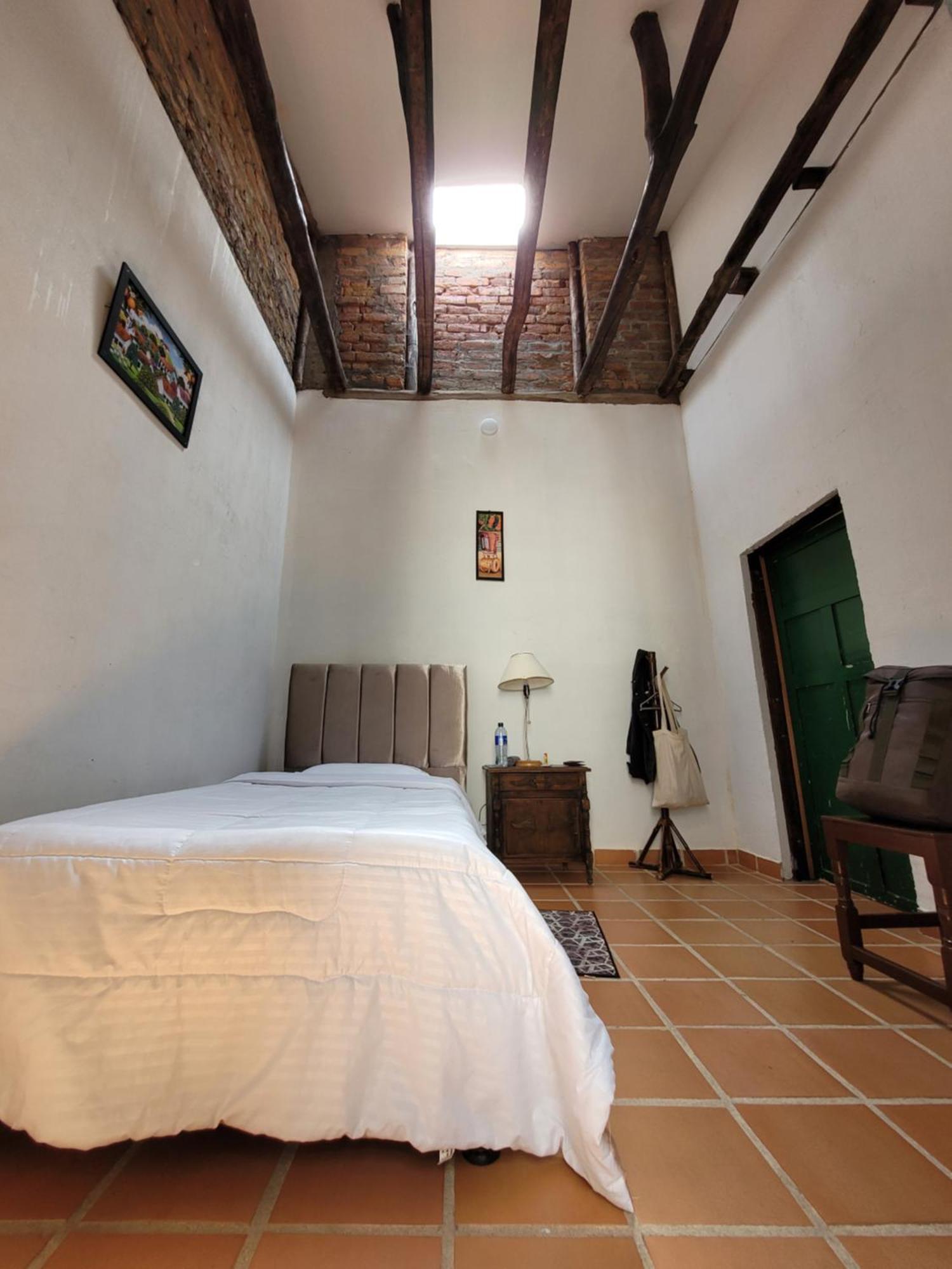 Casa De Lourdes - La Candelaria Bogotá Exterior foto