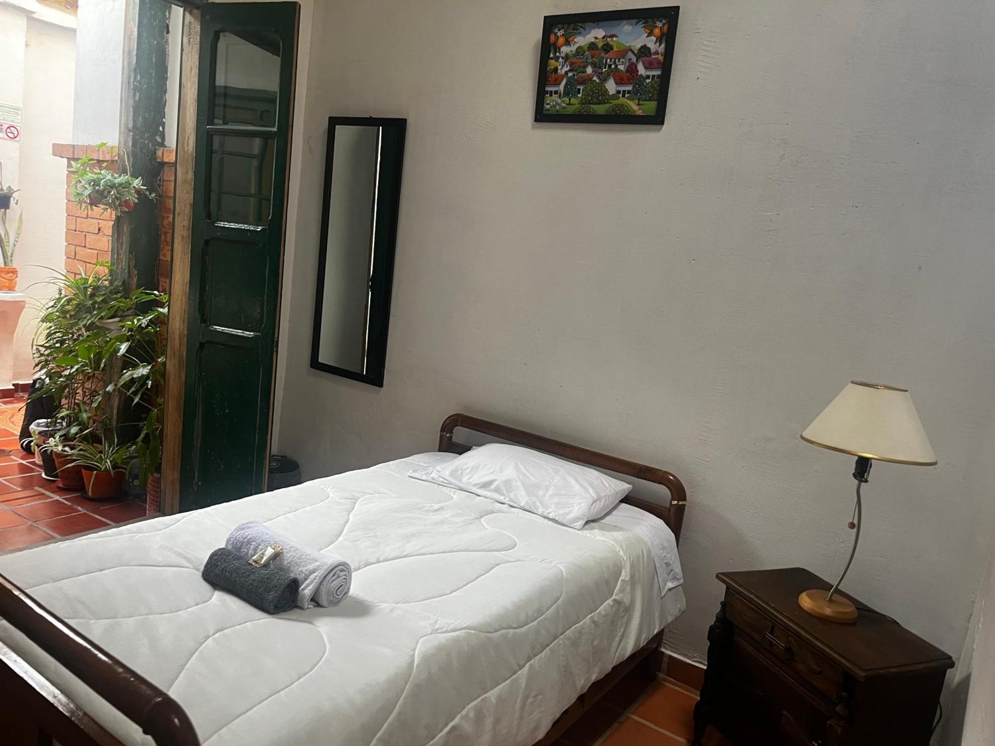 Casa De Lourdes - La Candelaria Bogotá Exterior foto
